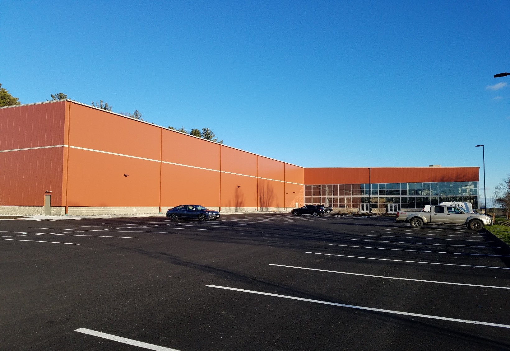 Essex Sports Center Dutton & Garfield Inc.