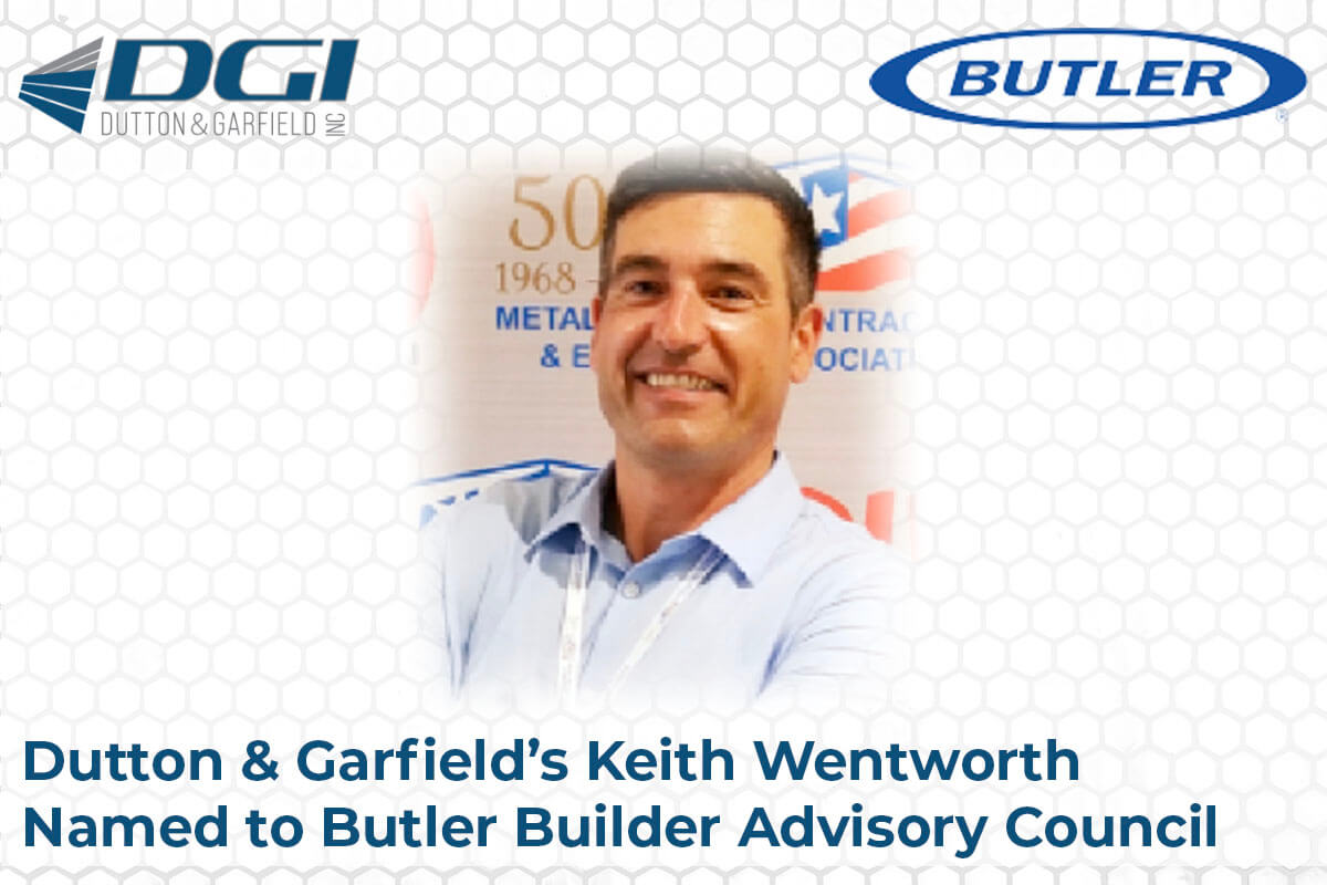 Dutton & Garfield's Keith Wentworth Named to Butler Builder Advisory Council