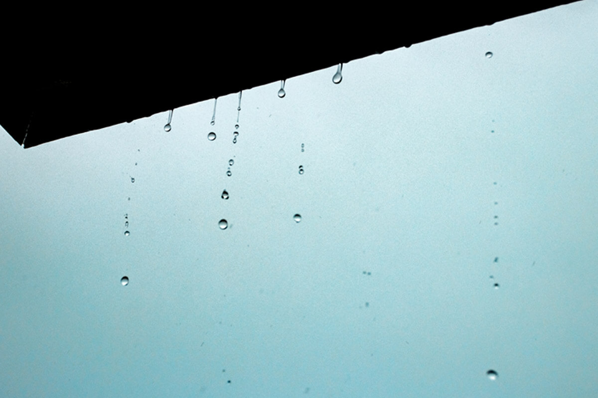 Dispelling the Myth About Metal Building Condensation Dispelling the Myth About Metal Building Condensation