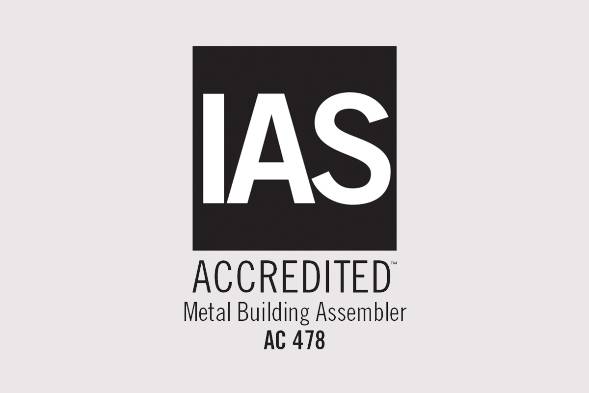 Benefits for Customers of Accredited Metal Building Assemblers