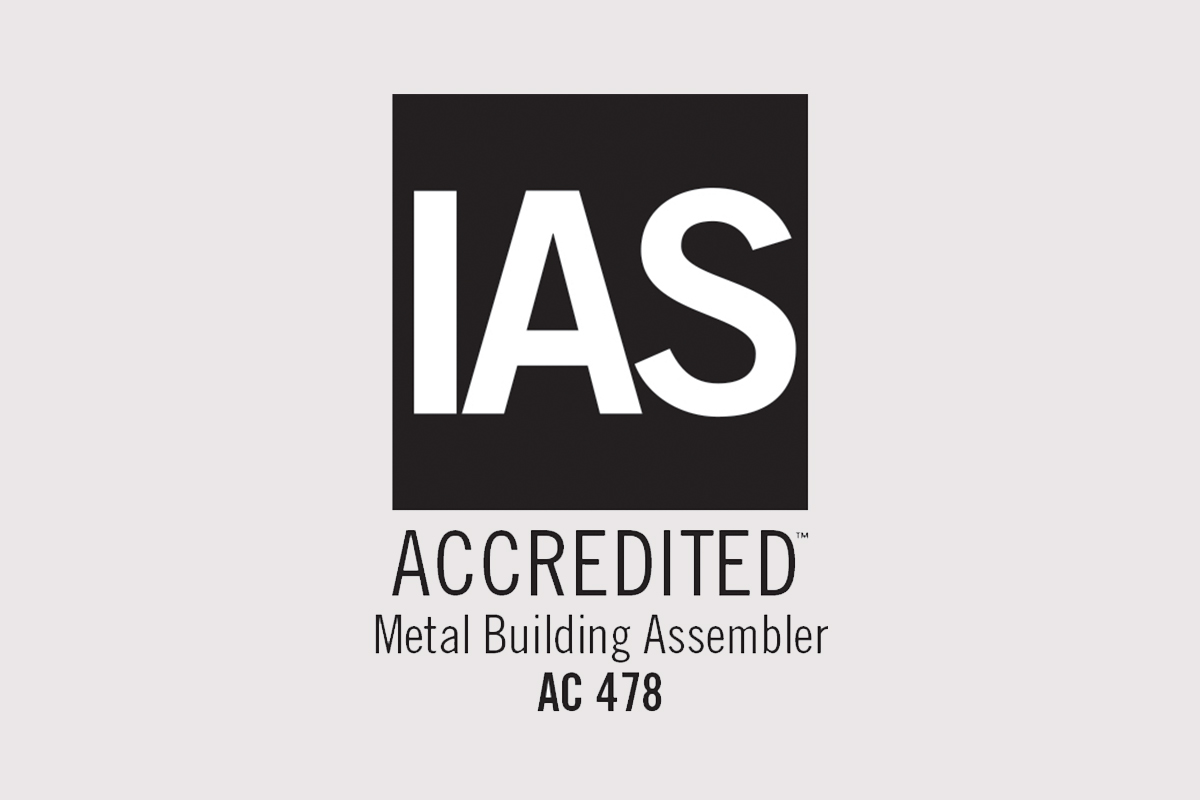 international accredited Benefits for Customers of Accredited Metal Building Assemblers
