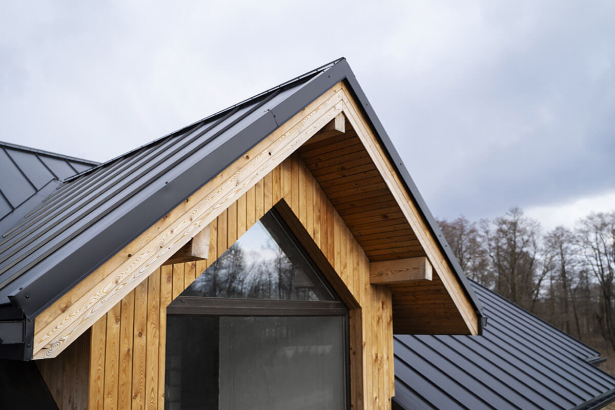 Are Metal Roofs Loud? The Answer Might Surprise You