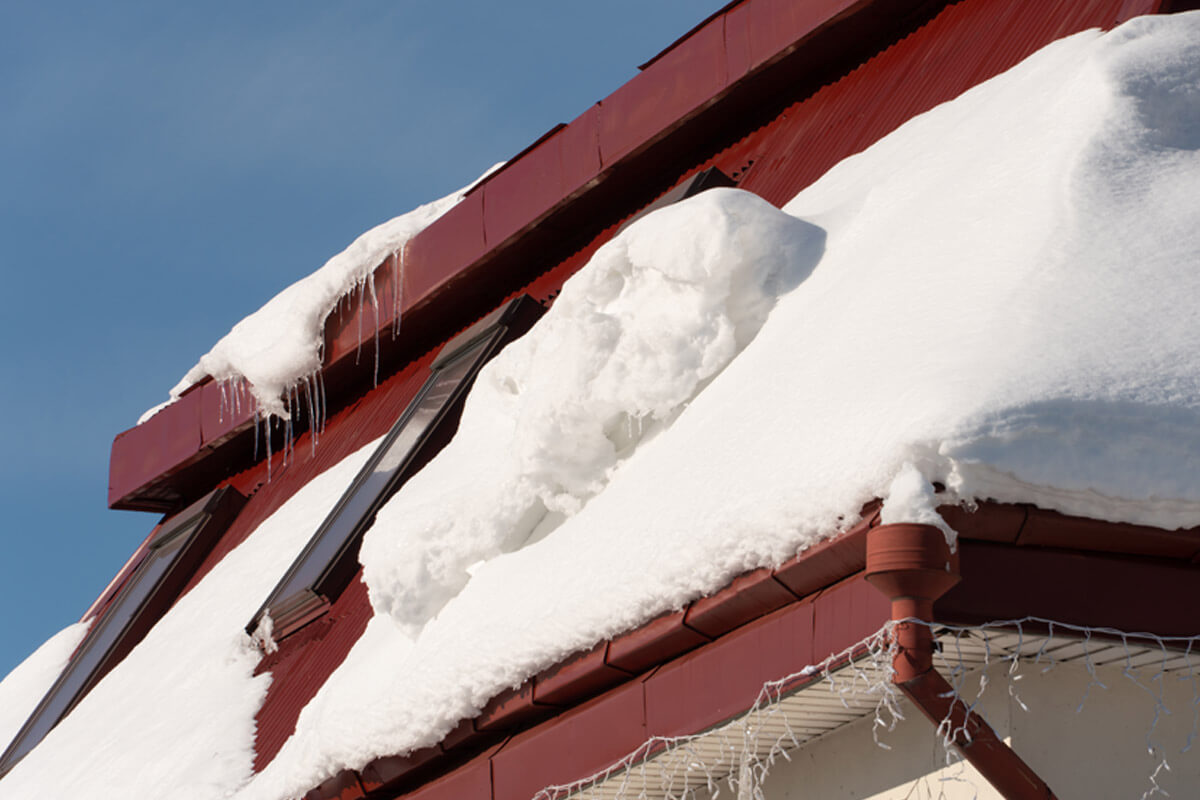 Do Metal Roofs Stand Up To Severe Weather Storms?