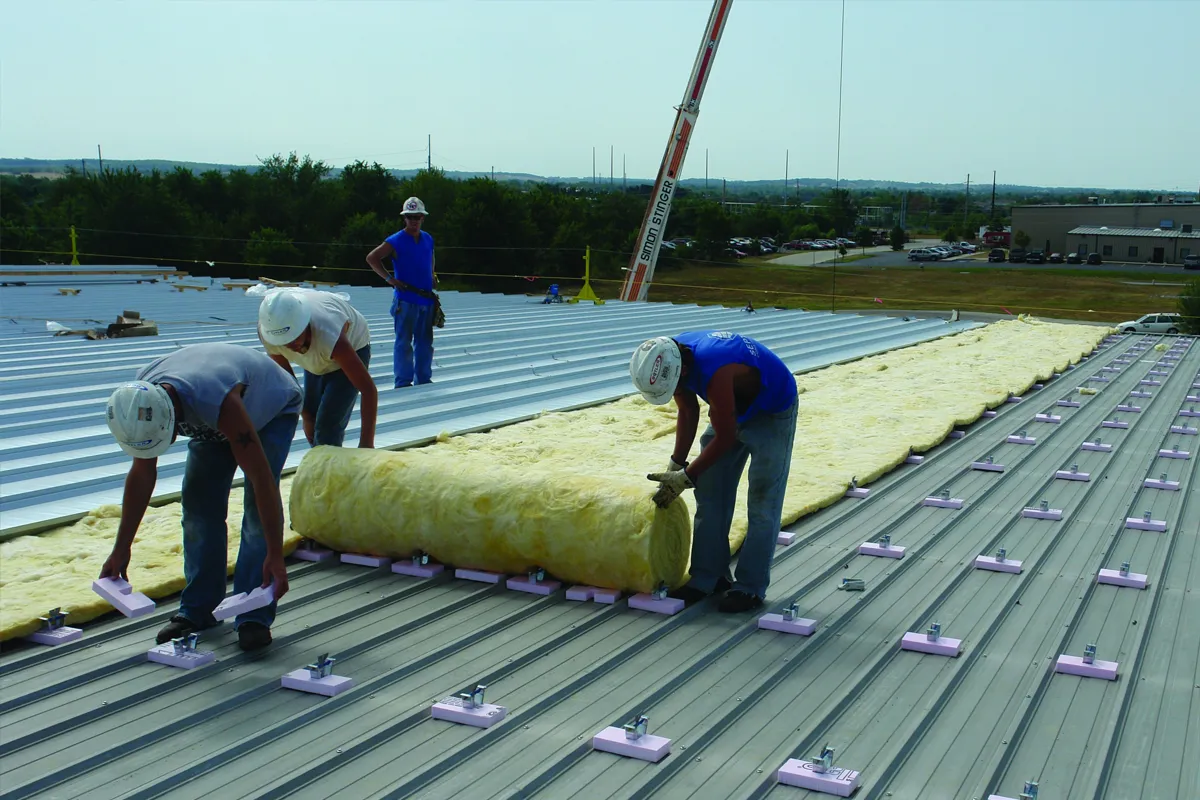 Choosing the Right Roofing Material for Your Commercial Building